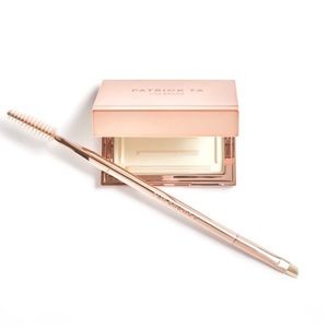 Patrick Ta Clear Major Brow Shaping Wax in Clear